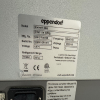 Eppendorf Innova S44i Refrigerated Double Stack Incubator Shaker image 3